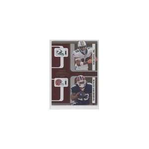   Numbers #4   Ted Ginn Jr./Marshawn Lynch/1000 Sports Collectibles