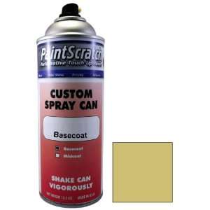  12.5 Oz. Spray Can of Bamboo Cream Touch Up Paint for 1973 