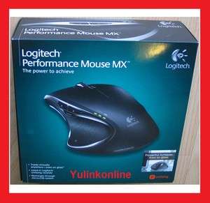   Wireless Performance Mouse MX for PC and Mac   Brand New Sealed Retail