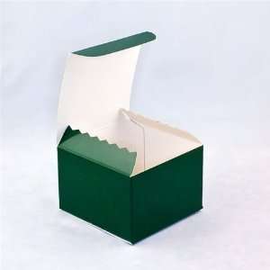  3 x 3 x 2 Box, Paper Gift Box
