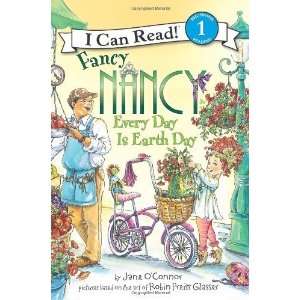   Day Is Earth Day (I Can Read Book 1) [Paperback] Jane OConnor Books