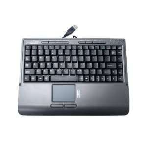  Perixx Periboard 508 Slim keyboard with touchpad USB 