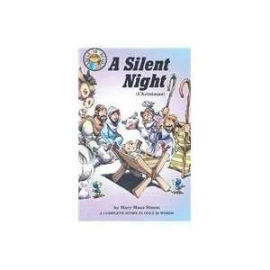  A Silent Night Luke 28 20 (Christmas) (Hear Me Read 