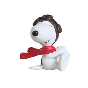  mini figurine   Snoopy   Aviateur Toys & Games