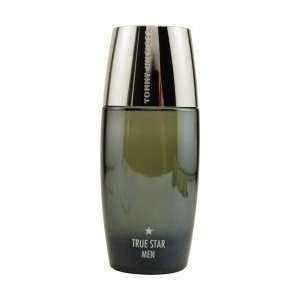  TRUE STAR AFTERSHAVE 3.4 OZ (GLASS) (UNBOXED) MEN Health 