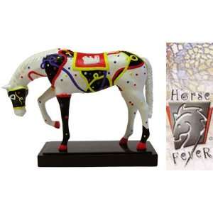  Horse Fever SHELTERING ARMS by Barbara Porzio Kitchen 