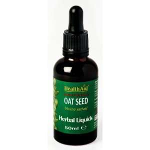  Health Aid Oat Seed (Avena sativa) 50ml Liquid Health 