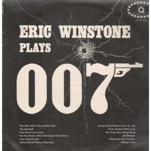  PLAYS07 LP (VINYL) UK AVENUE 1973 ERIC WINSTONE Music