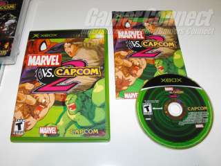 Marvel Vs. Capcom 2 Collection PS3 PS2 DREAMCAST XBOX  