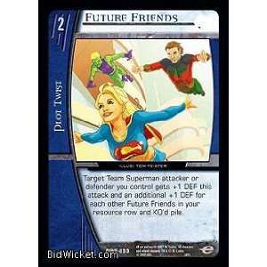     Future Friends #033 Mint Normal 1st Edition English) Toys & Games