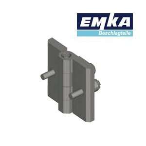  1056 U32   EMKA Screw On Prominent Hinge