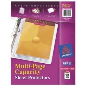  Avery Avery Multi Page Top Loading Sheet Protector 