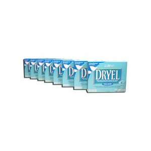  Dryel In Home Dry Cleaning System   Case of 8 Refills 