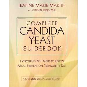   Prevention, Treatment & Diet [Paperback] Jeanne Marie Martin Books
