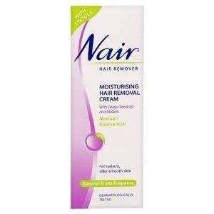  Nair Moisturising Hair Removal Cream 110ml Health 
