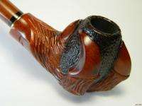 Estate Tobacco Smoking pipe CLAWS Handmade,Limited Edition,Delicious 