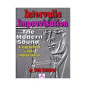  Intervallic Improvisation The Modern Sound Musical Instruments
