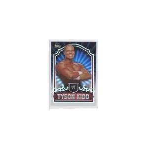    2011 Topps Classic WWE #71   Tyson Kidd Sports Collectibles