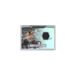   2010 Topps Platinum WWE Relics #91   Tyson Kidd Sports Collectibles
