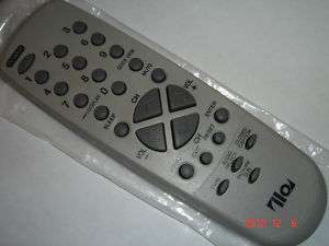 New ilo 0764060 TV Remote Subs Insignia 07640KL020  