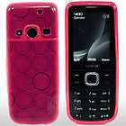 PINK HYDRO GEL CASE COVER FOR NOKIA 6700 CLASSIC UK