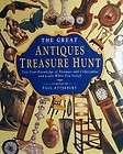 The Great Antiques Treasure Hunt   Atterbury Paul