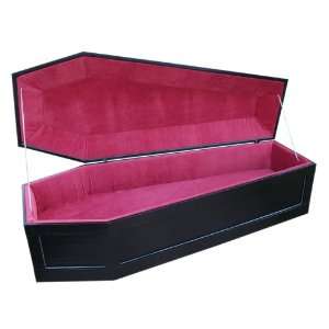  MHP The Nicodemus Coffin Bed