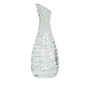 Block Crystal Coil Ice Pitcher 