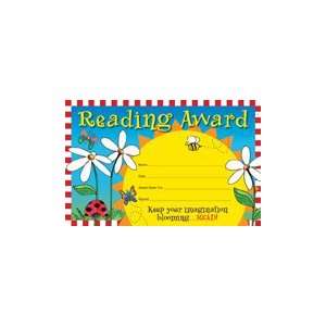  Reading Classroom Award