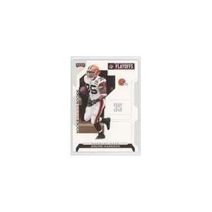   Playoff NFL Playoffs Red #122   Jerome Harrison Sports Collectibles