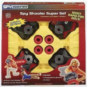  Spy Gear Spy Shooter Super Set Toys & Games