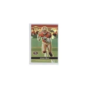 2000 Bowmans Best #12   Jerry Rice Sports Collectibles