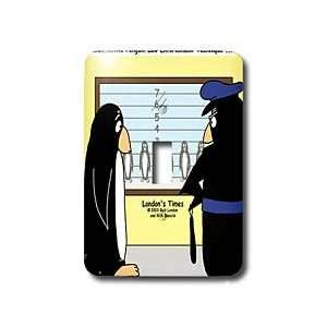   Police Line up Problems   Light Switch Covers   single toggle switch
