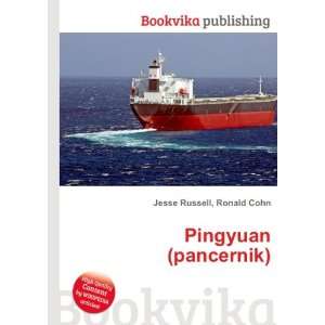  Pingyuan (pancernik) Ronald Cohn Jesse Russell Books