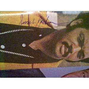  Jackson, Jesse Jet Magazine 1972 Signed Autograph Cover 