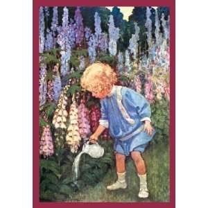  Exclusive By Buyenlarge Fairy Gardens 20x30 poster
