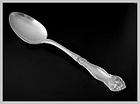 1106 Wm. Rogers Arbutus Silver Plate Place / Soup Spoon