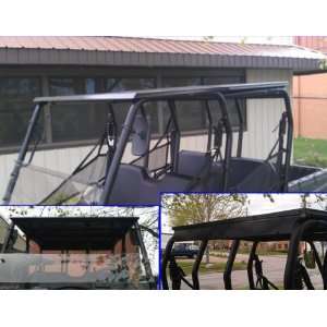 Extreme Metal Products Mid Size 2011 and 2012 Polaris Ranger Crew Hard 