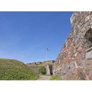  Suomenlinna Sea Fortress, UNESCO World Heritage Site 