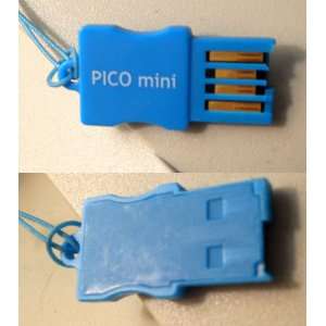  Super Talent Pico Mini A 4 GB USB 2.0 Flash Drive STU4GMAG 