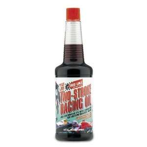  RED LINE TWO STROKE RACING OIL Automotive