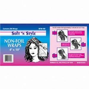  Soft N Style Non Foil Wrap Beauty