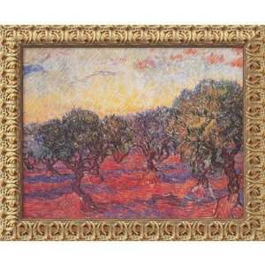   Canvas by Vincent van Gogh Framed Canvas 