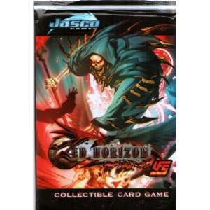  UFS CCG Red Horizon Booster Pack (1) Toys & Games