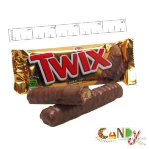 Twix Caramel Cookie Bars 36 Count Grocery & Gourmet Food