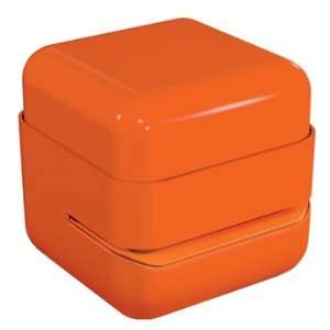  Eco Staple Free Stapler Cubed   Orange
