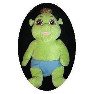  Shrek Boy Baby Plush 10 