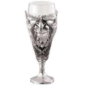  Orc Wine Glass, Lord of the Rings