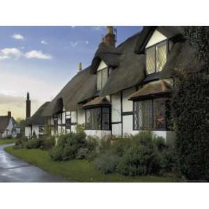  Ten Penny Cottage, Boat Lane in the Village of Welford on 