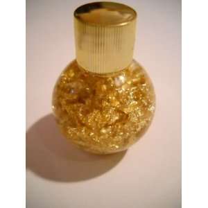  24 K Gold Leaf PURE GOLD FULL bottle of .999 fine gold 